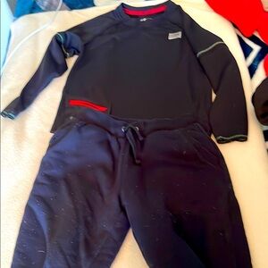 Boys size 6/7 winter bundle